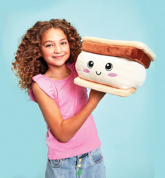 Graham S'more Plush