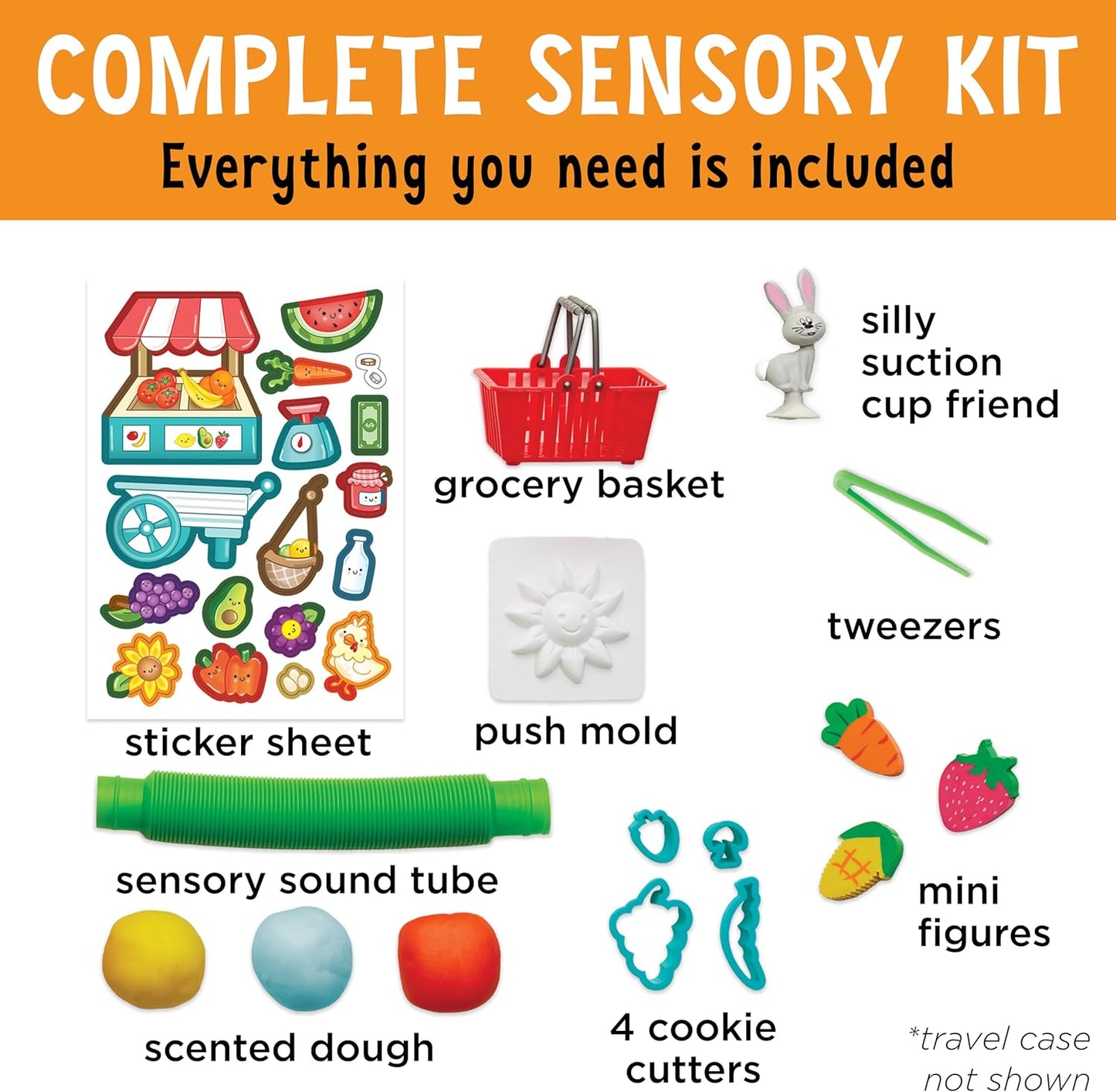 Sensory Otg Farmers Marke