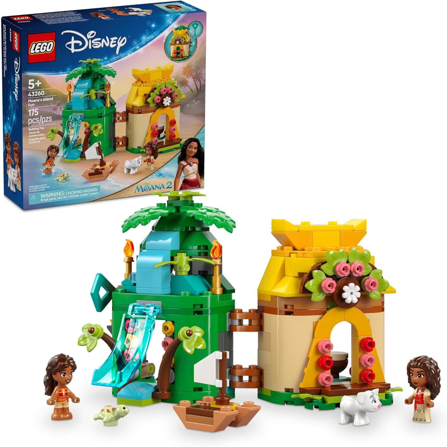 Moana's Island