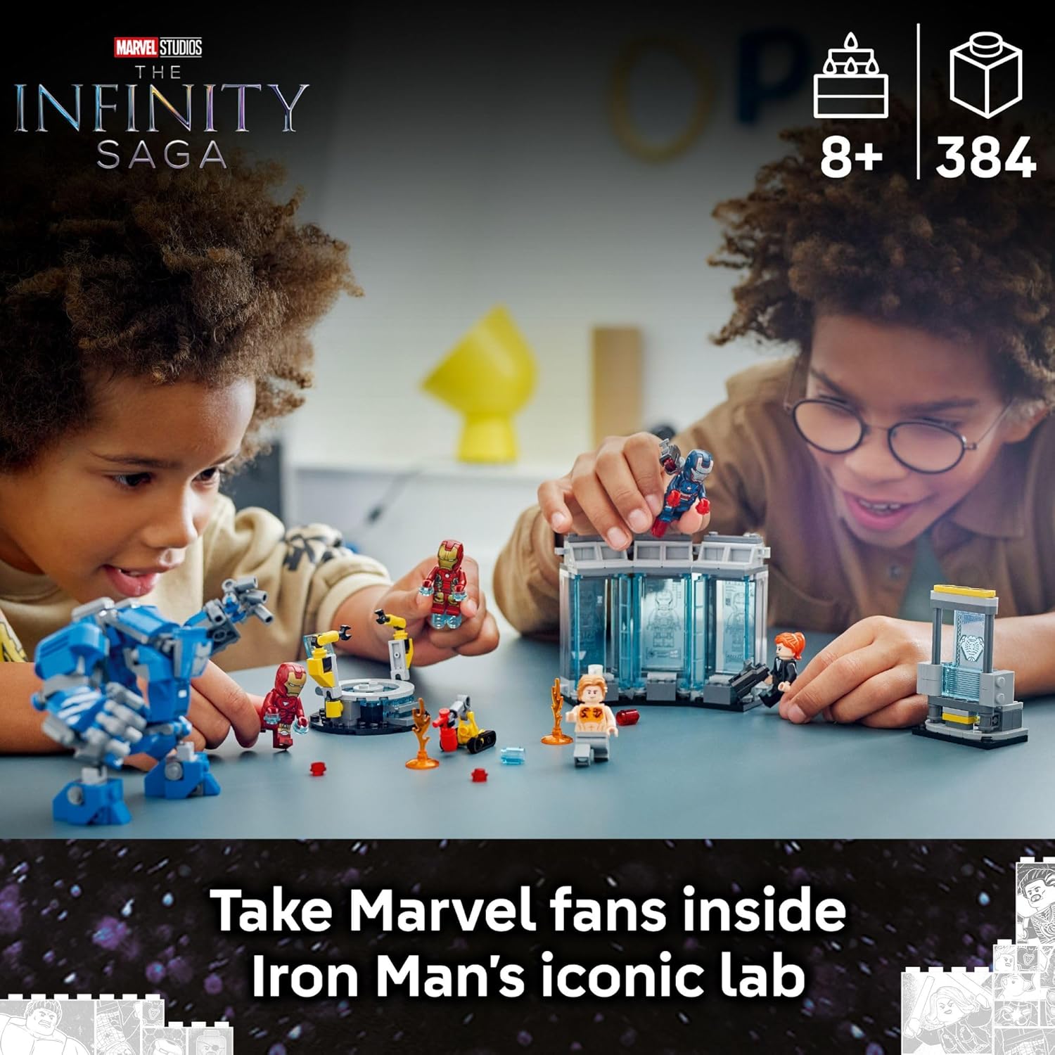 Sh Marvel 76315