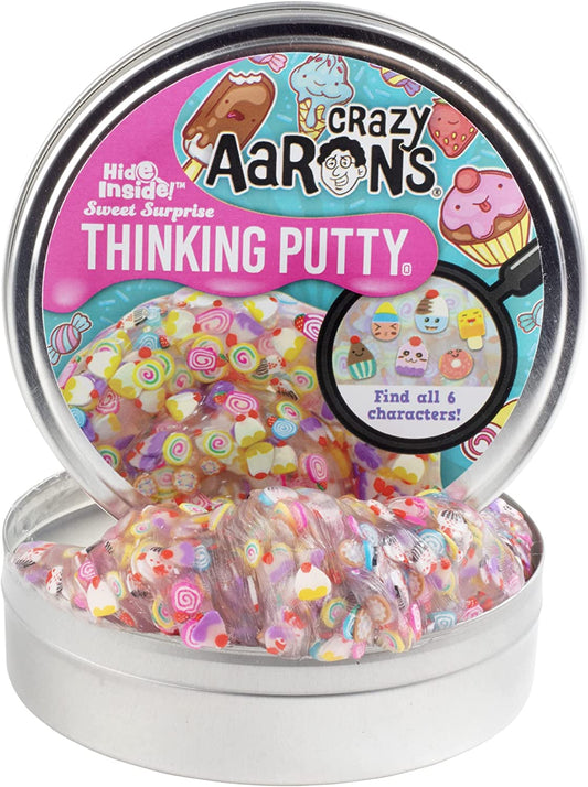 Crazy Aarons Hide Inside Sweet Surprise