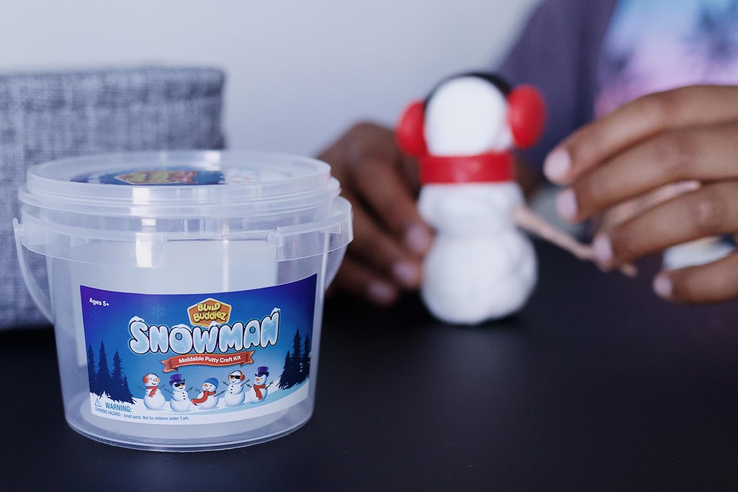 Snowman Craft Kit