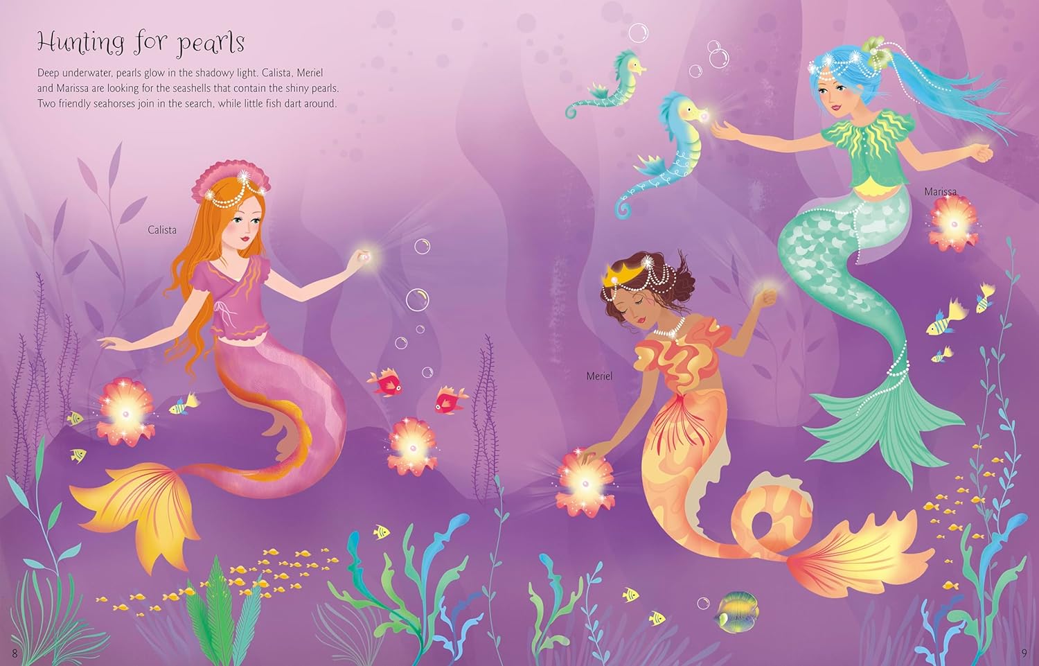 Sd Dressing Mermaids