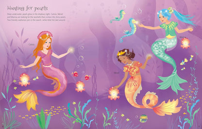 Sd Dressing Mermaids