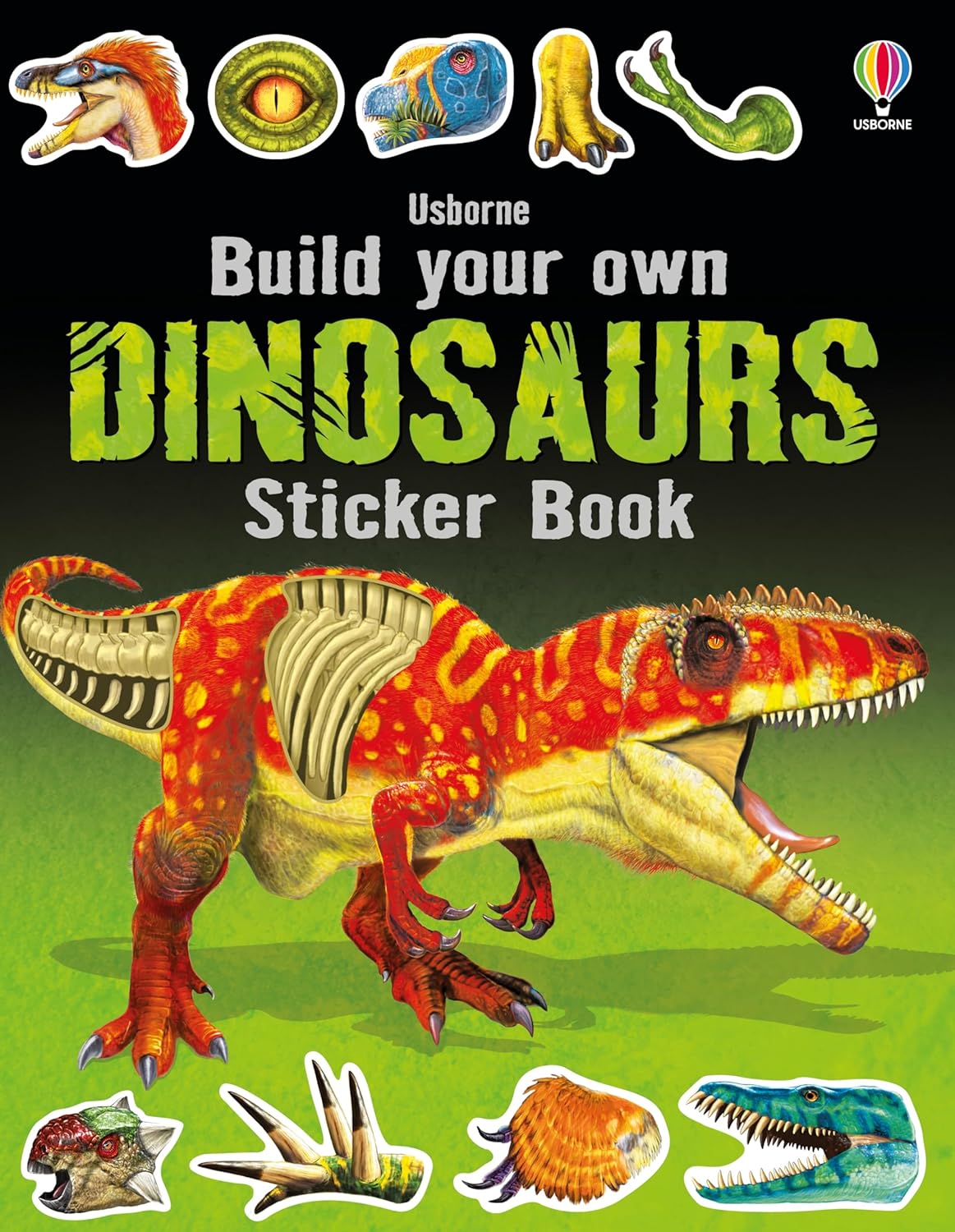 Byo Dinosaurs Sticker Boo