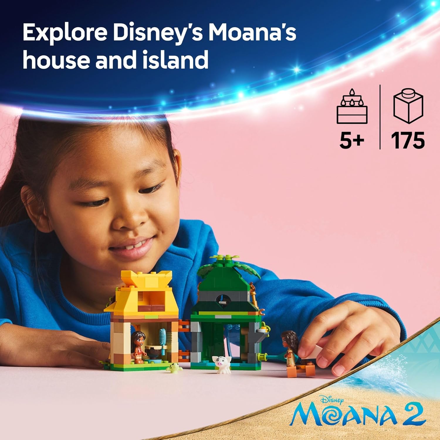 Moana's Island