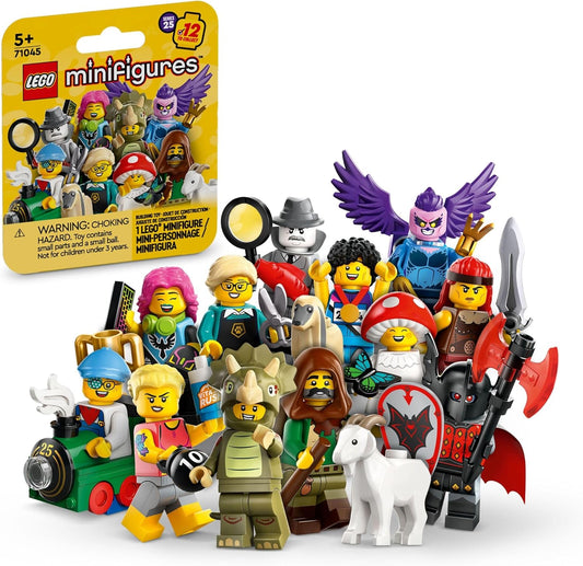 Minifigures S25 2024