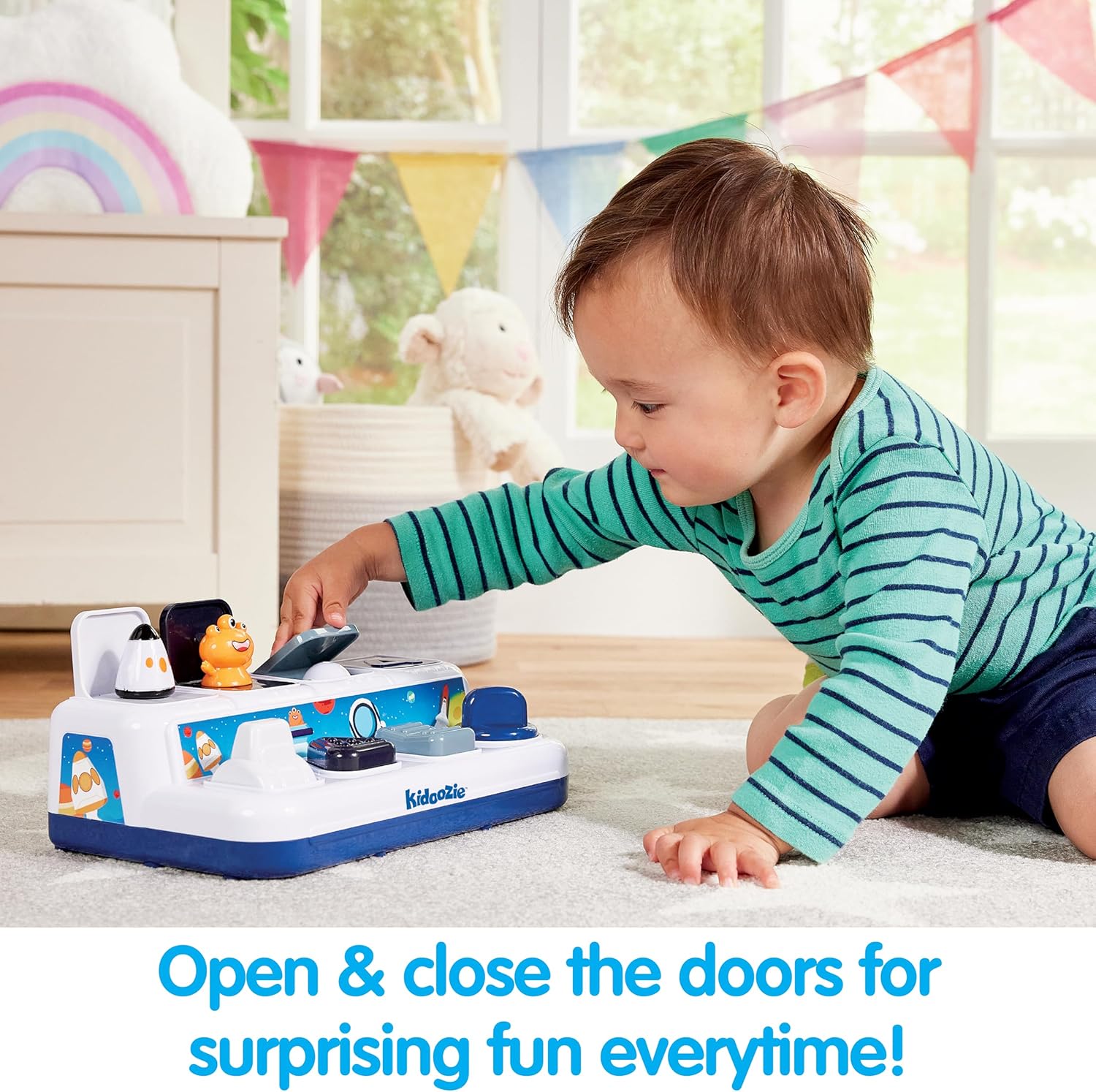 Pop N Play Space Explorer