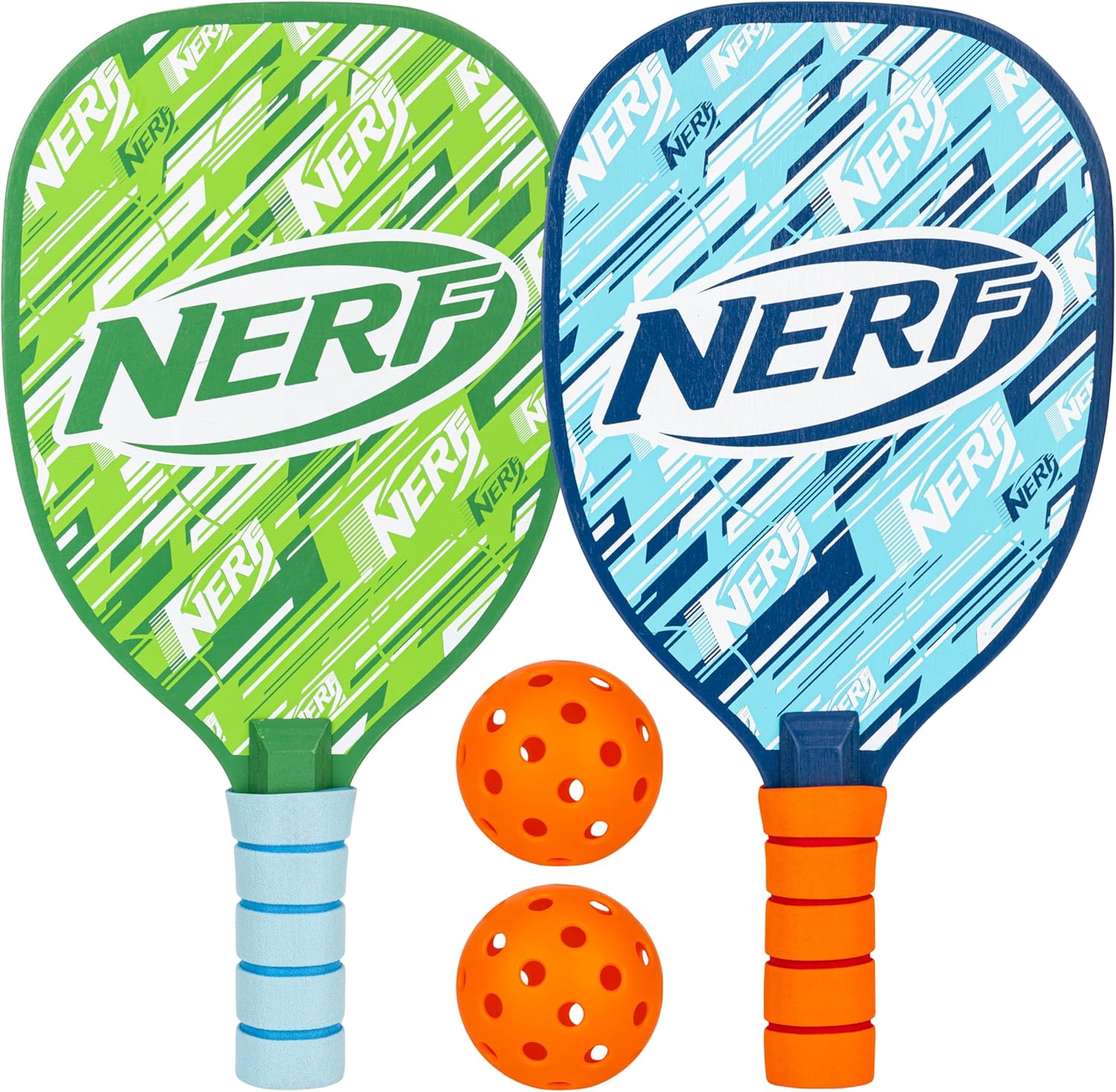 Nerf Pickleall Set