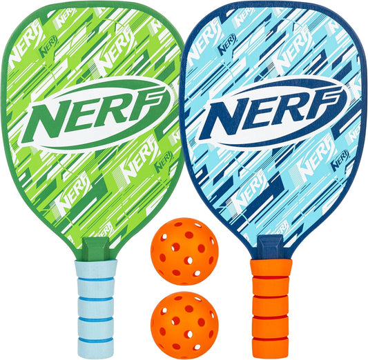 Nerf Pickleall Set