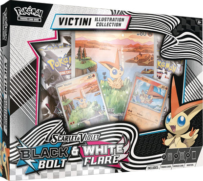 Pkm S&v Unova Victini Ill