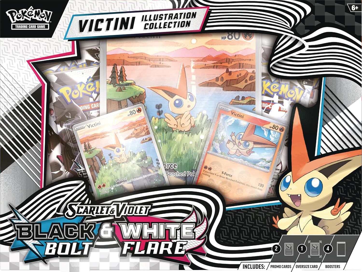 Pkm S&v Unova Victini Ill