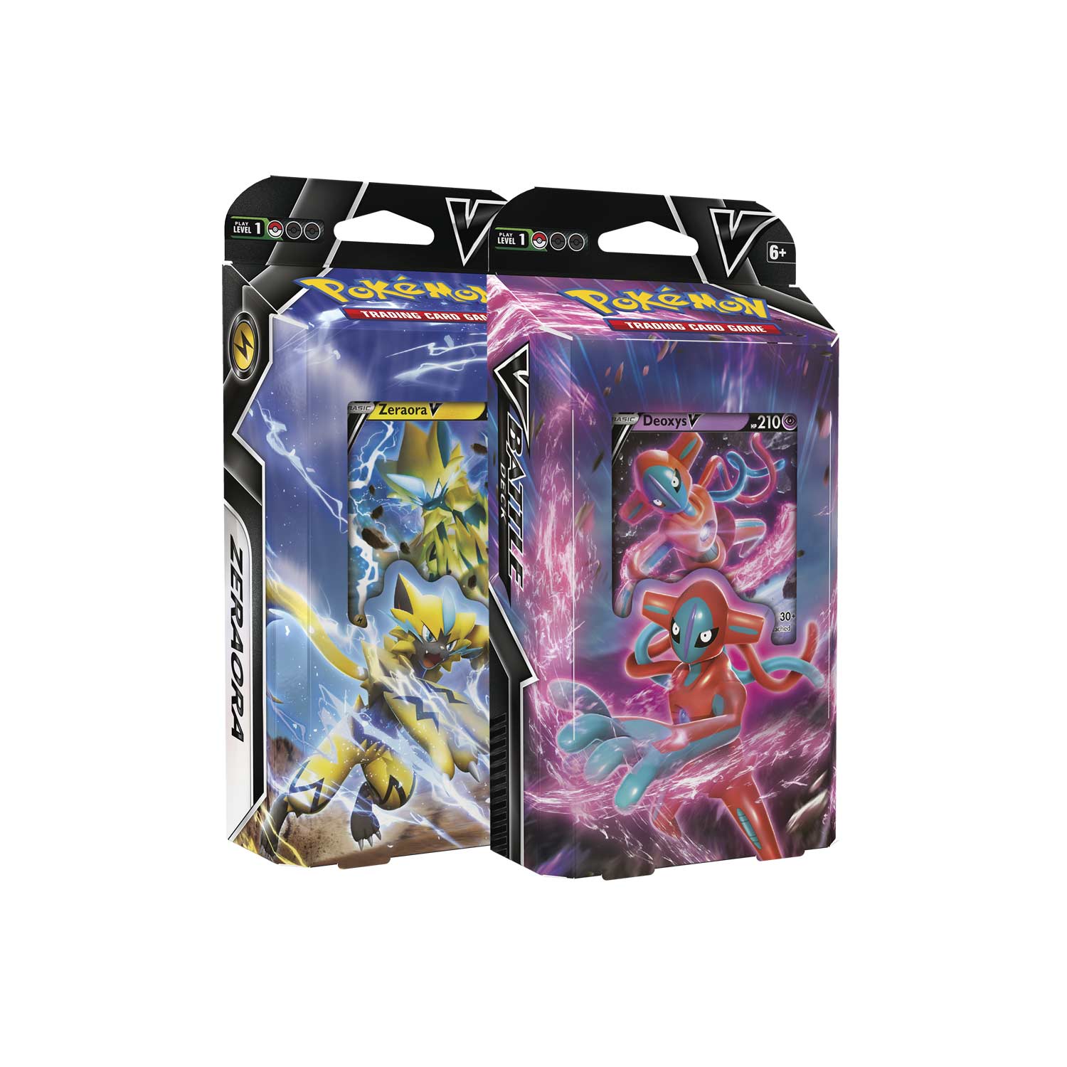 Pkm Vb Zeraora Vs Deoxys