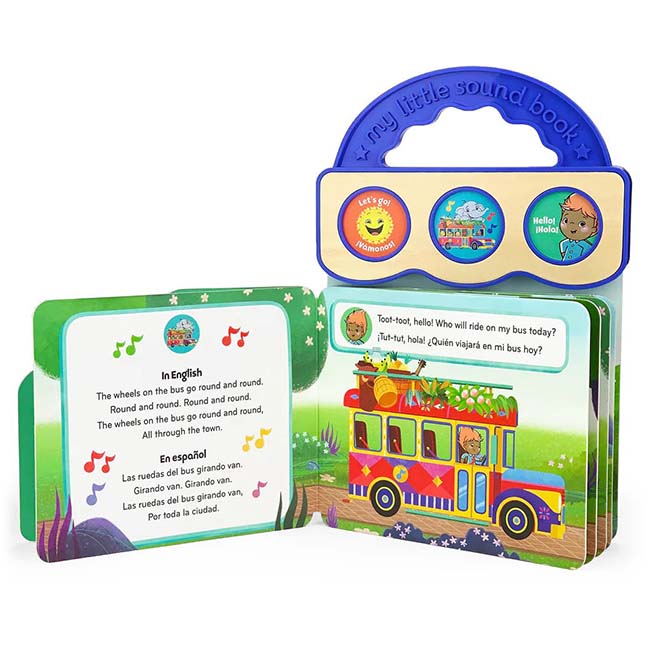 The Wheels on the Bus