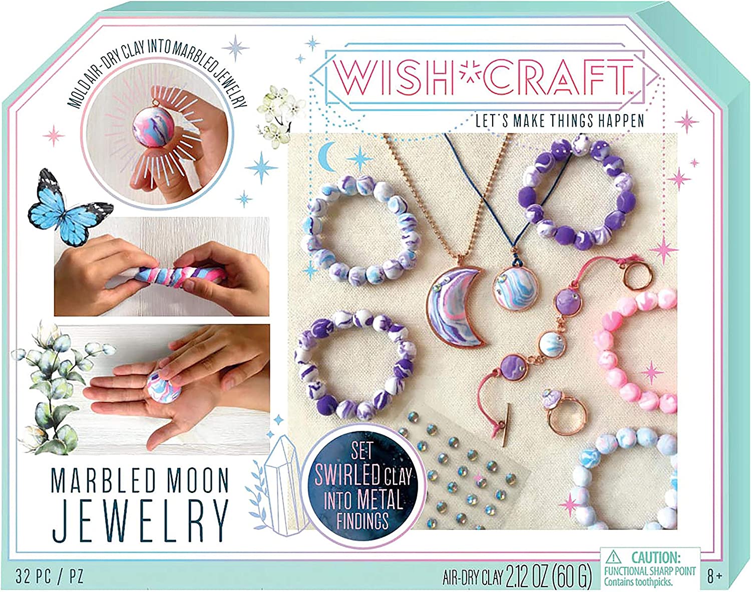 Marble Jewelry Wishcraft