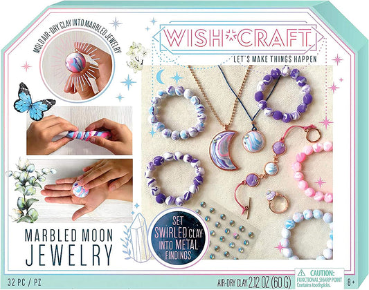 Marble Jewelry Wishcraft