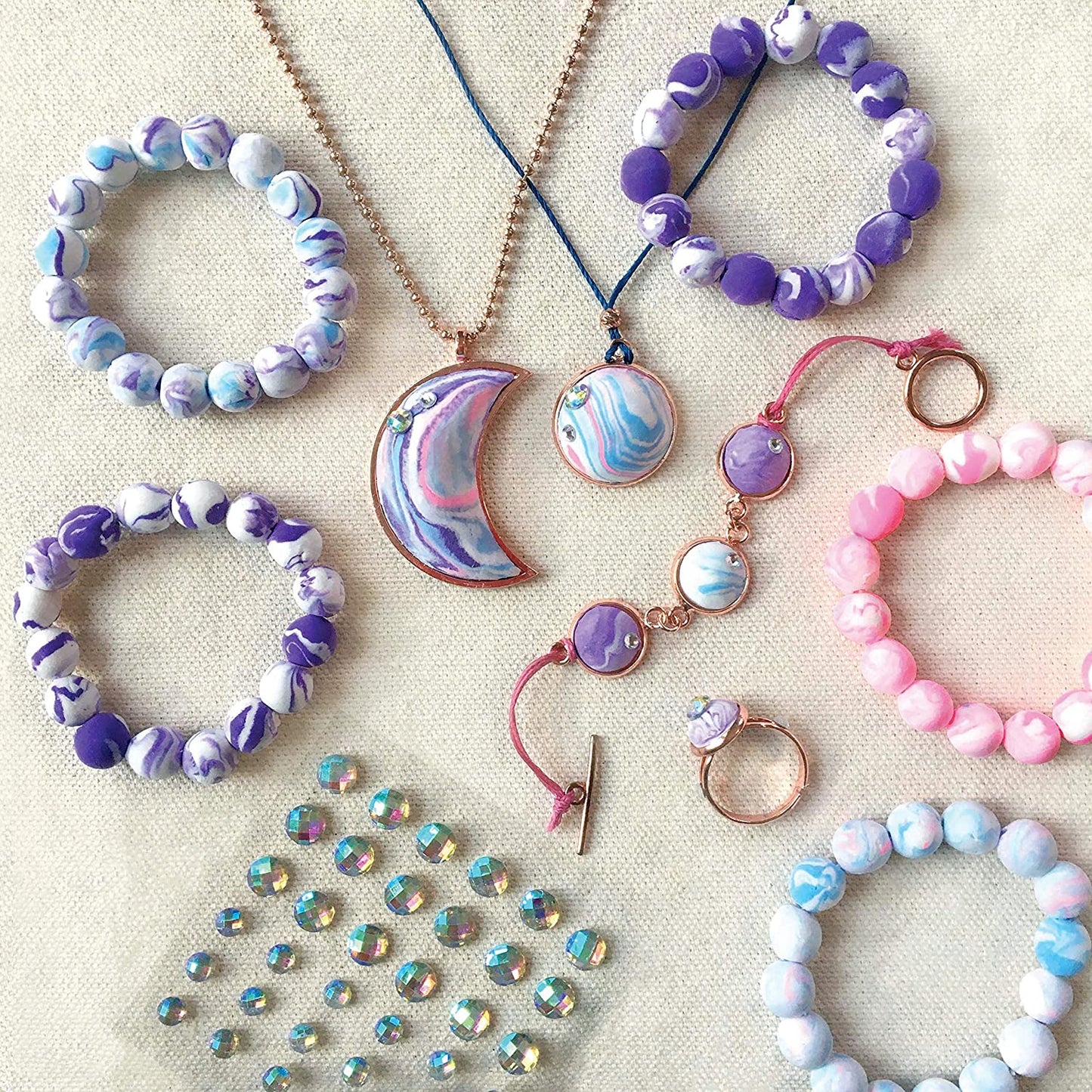 Marble Jewelry Wishcraft