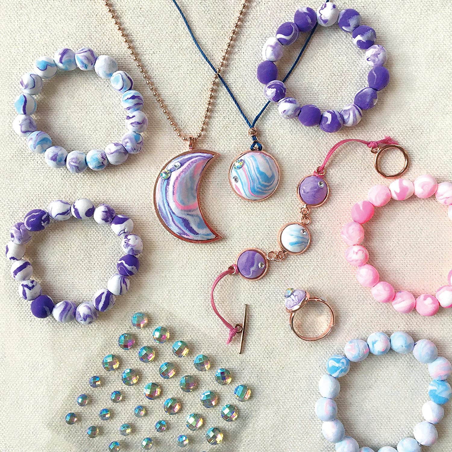 Marble Jewelry Wishcraft