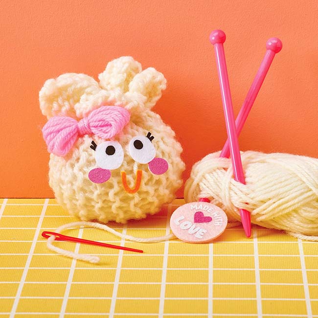 Snack Knit Dumpling
