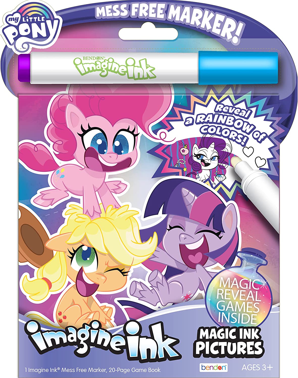 My Little Pony Imagine in