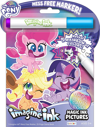 My Little Pony Imagine in
