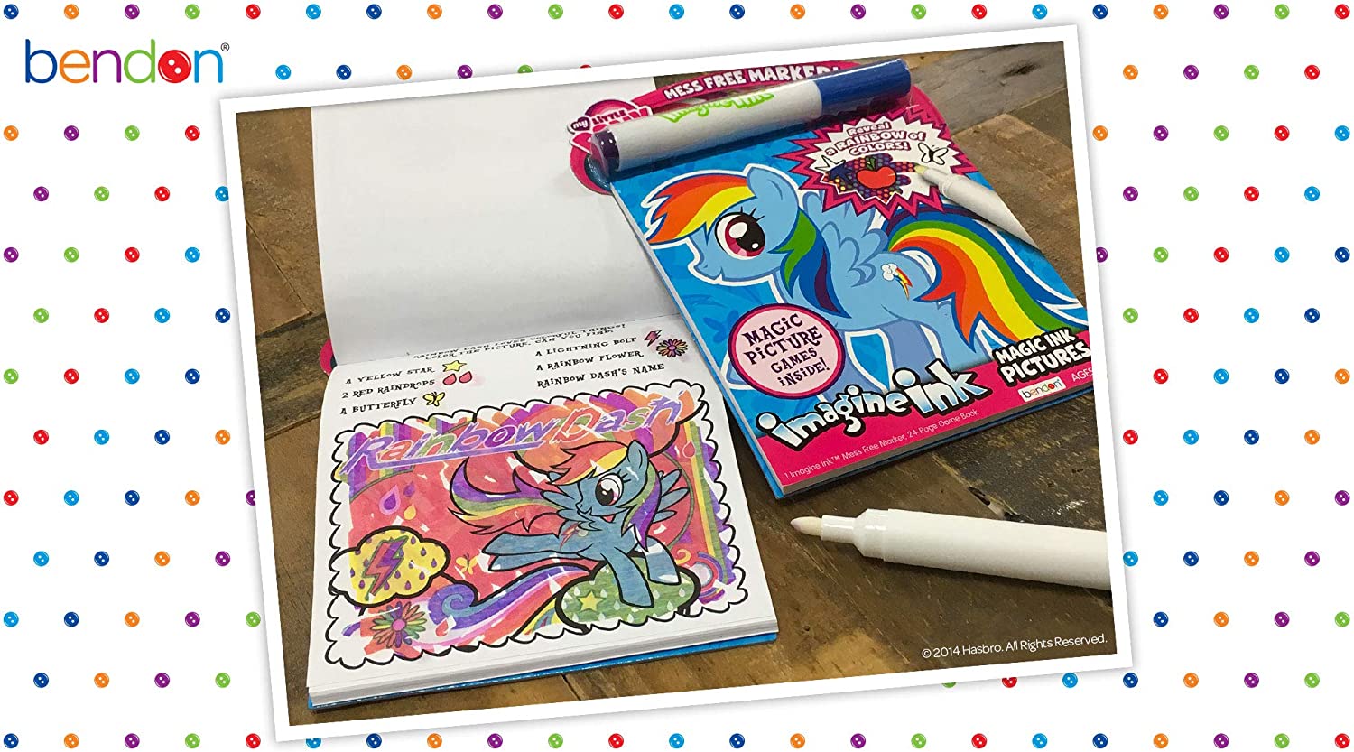 My Little Pony Imagine in