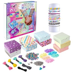 Friendship Bracelets Kit