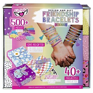 Friendship Bracelets Kit