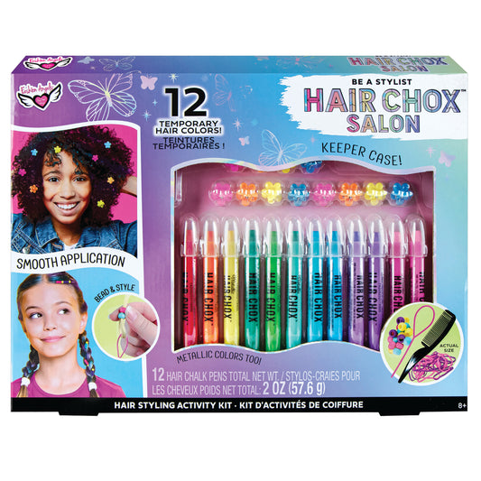 Be a Stylist Salon Kit