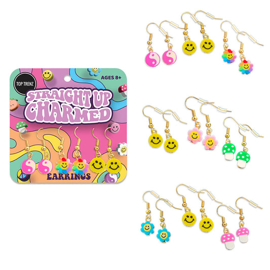 Dangle Earring Charmed
