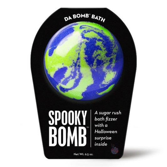 Spooky Bomb
