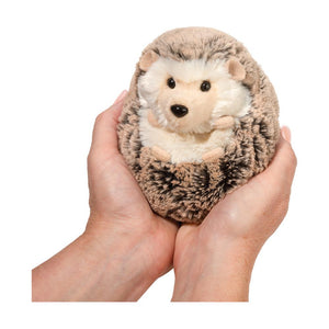 Spunky Hedgehog with Heart