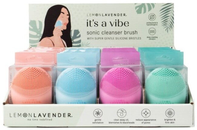 Ll Sonic Cleanser Brush