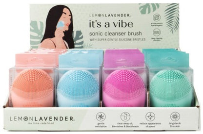 Ll Sonic Cleanser Brush