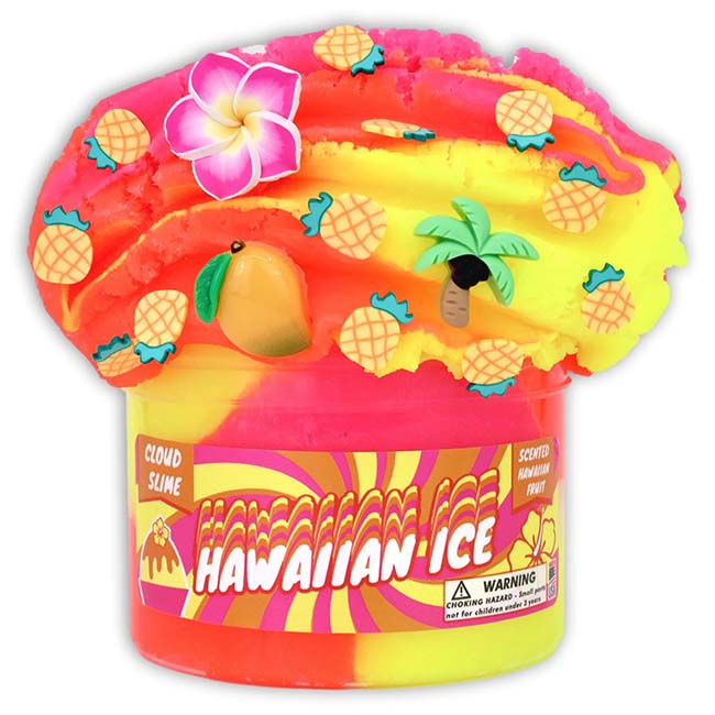 Hawaiian Ice