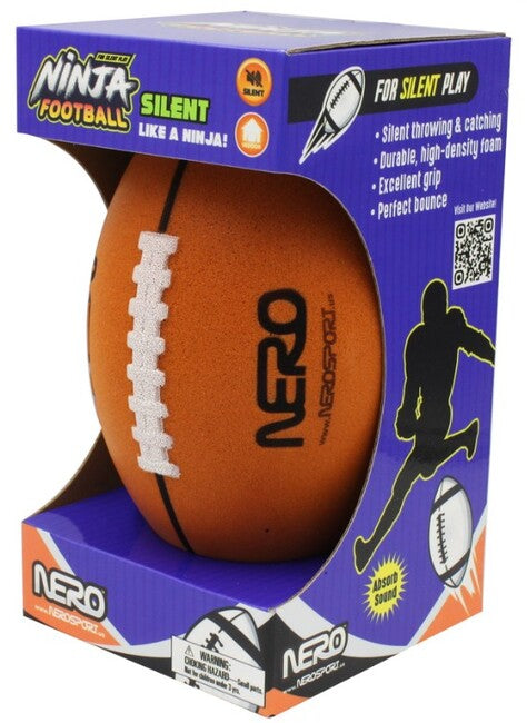 Ninja Silent Football