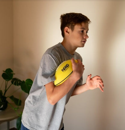 Ninja Silent Football