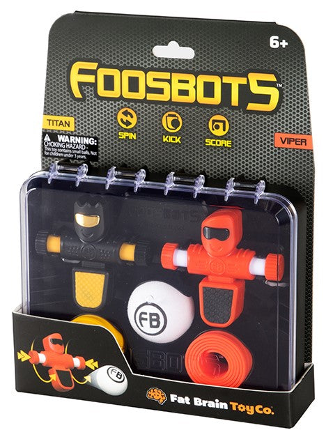 Foosbots 2 Packs