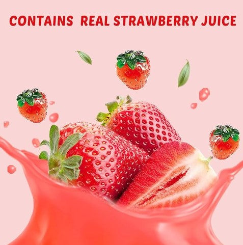 Amos 4d Strawberry Fruit