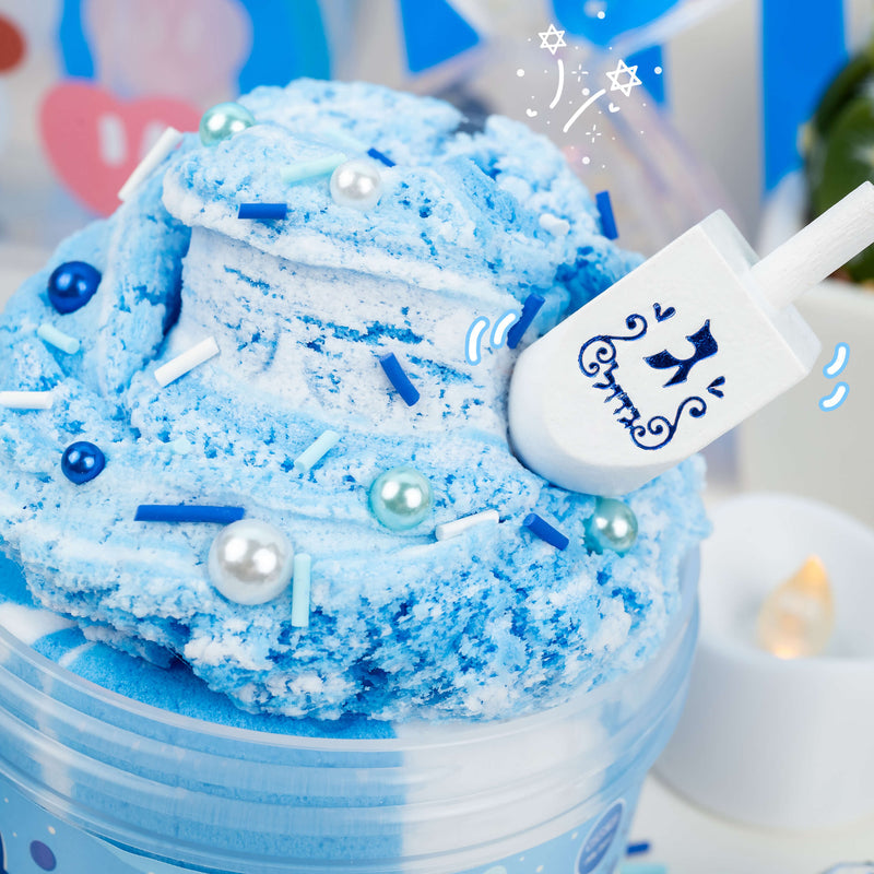 Hannakah Ice Cream