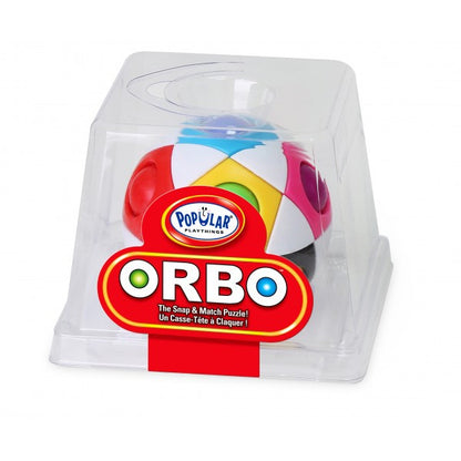 Orbo Puzzle Ball