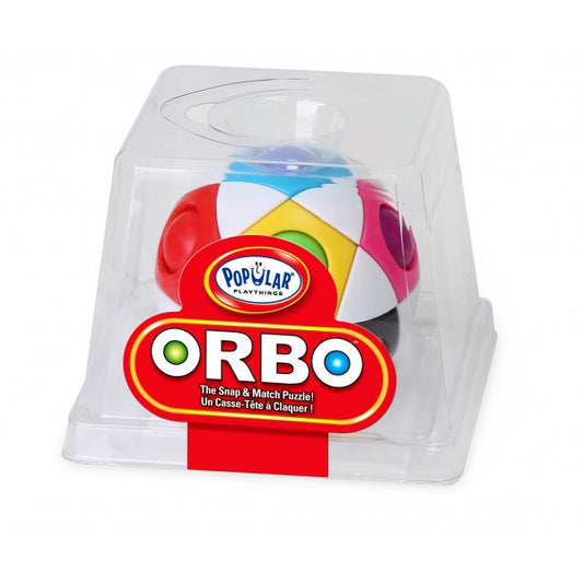 Orbo Puzzle Ball