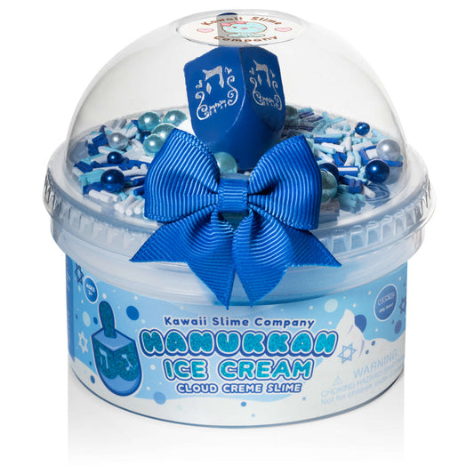 Hannakah Ice Cream