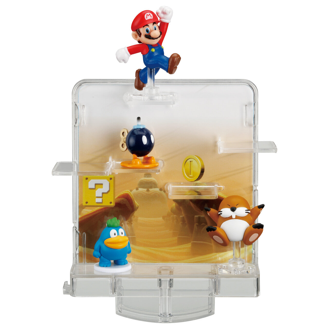 Balancing Game Plus Asst
