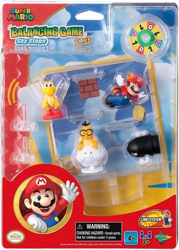 Balancing Game Plus Asst