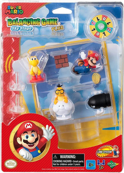Balancing Game Plus Asst