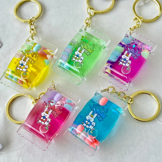 Rabbit Milk Floating Key