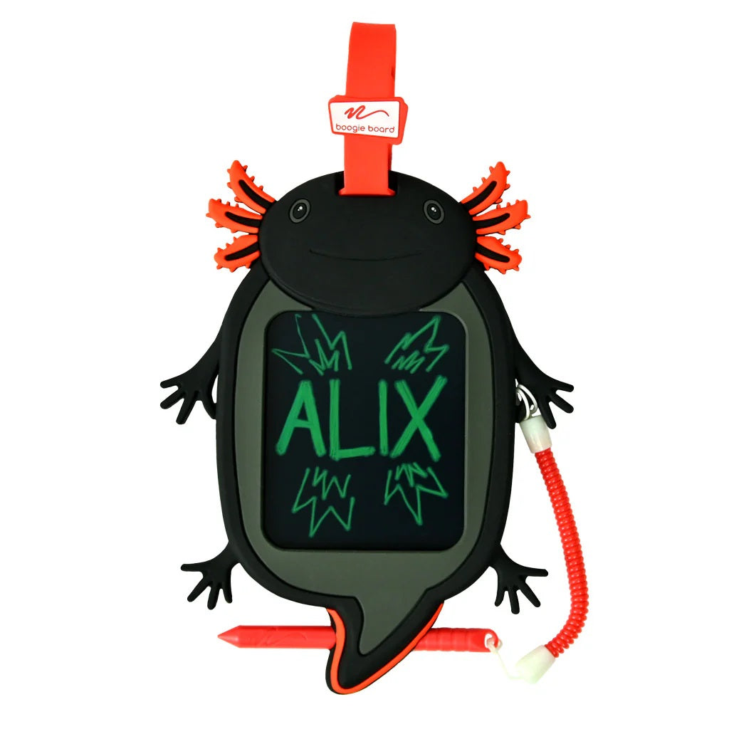 Sketch Pals Black Axolotl