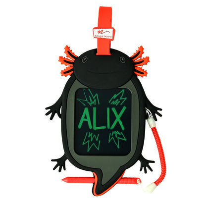 Sketch Pals Black Axolotl