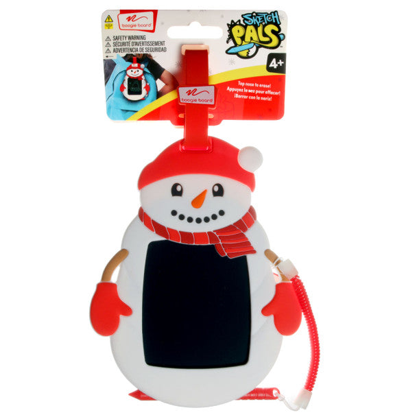 Sketch Pals Snowman